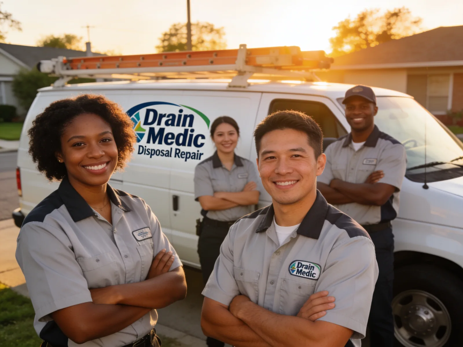 Garbage Disposal Repair company in High Shoals, NC